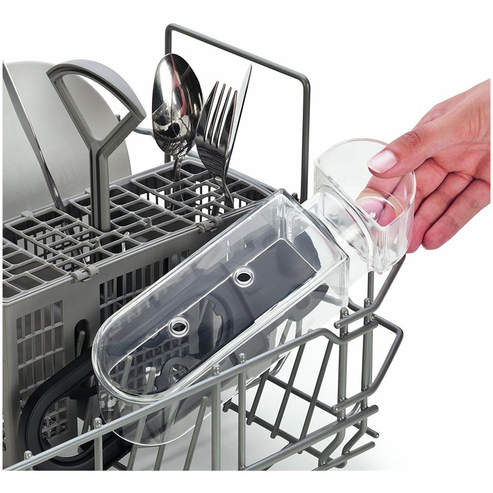 Bollitore per Uova 6021 Potenza 300 watt Colore Bianco - Foto 7