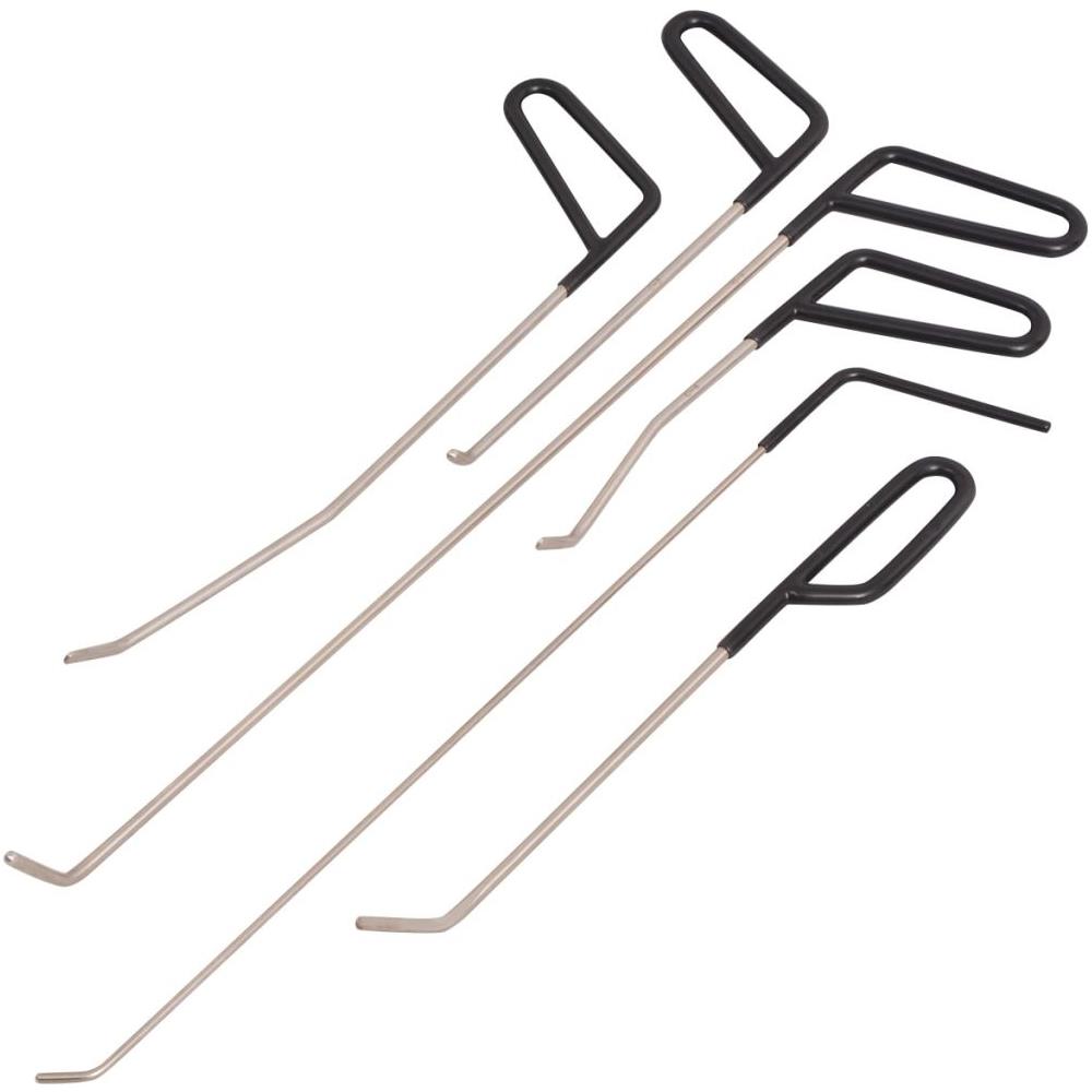 Set 50 pz Rimozione Ammaccature senza Verniciatura Acciaio Inox - Foto 7