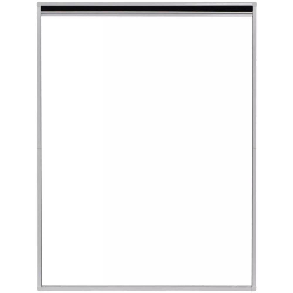 Zanzariera Plissettata Per Finestre In Alluminio 60x80 Cm - Foto 2