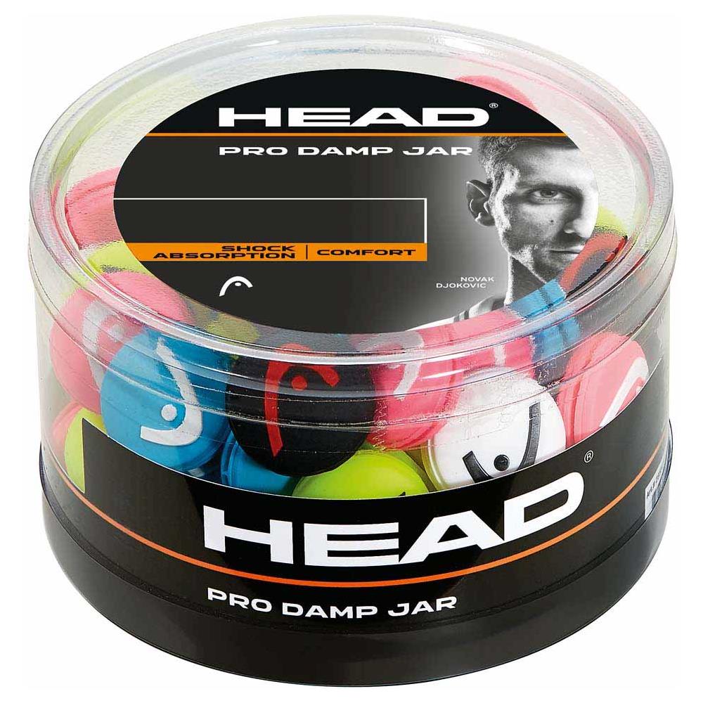 Accessori Head Pro Damp Jar 70 Units Racchette Da Tennis One Size - Foto 1