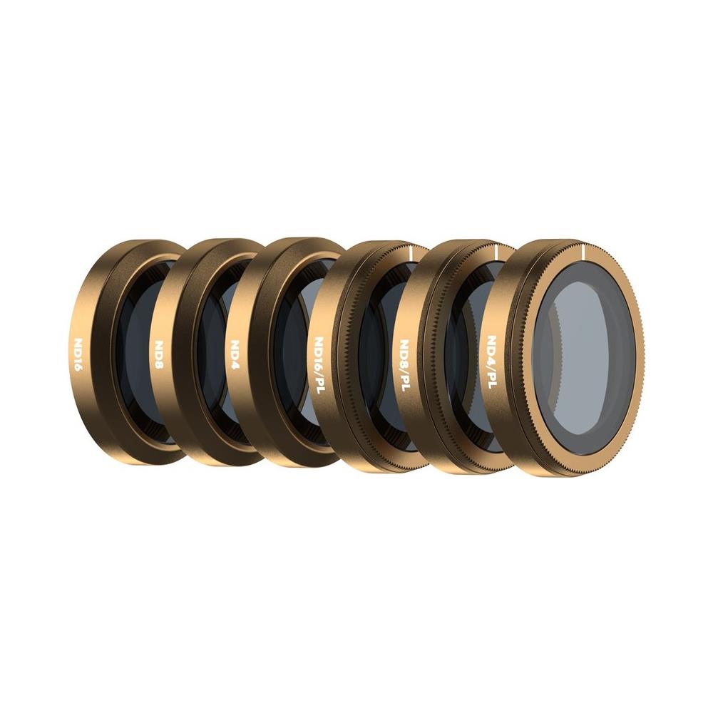 Polar Pro M2Z-CS-6PK Mavic 2 Zoom Cinema Series, Nero / Bronzo - Foto 2