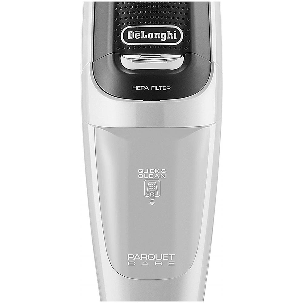 DE LONGHI - Colombina Class XL150.41 Scopa Elettrica con Sacco Potenza 450  Watt Classe Energetica A++ Colore Bianco - ePRICE