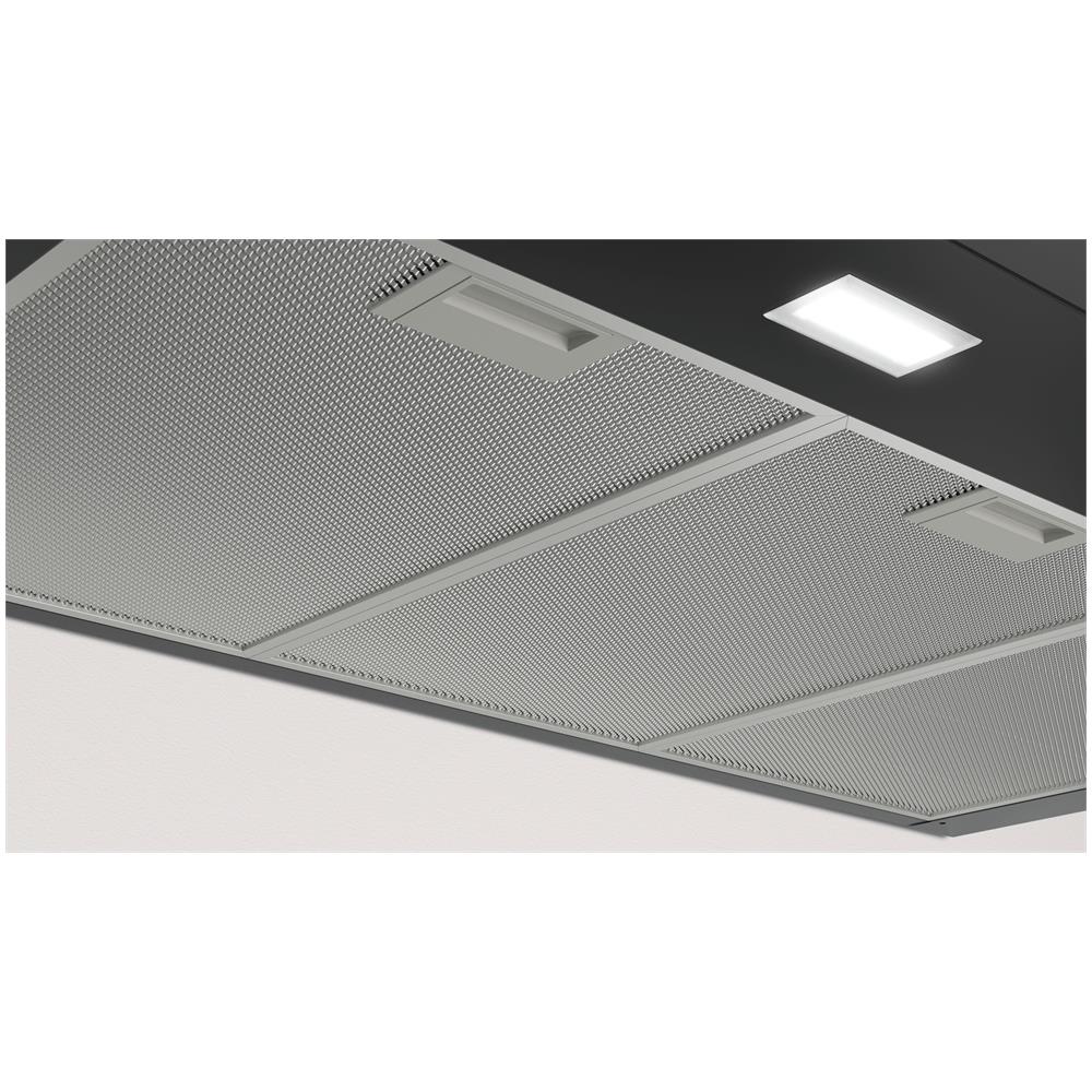 Cappa a Parete 3BC696MN Aspirante 90 cm Colore Nero - Foto 7