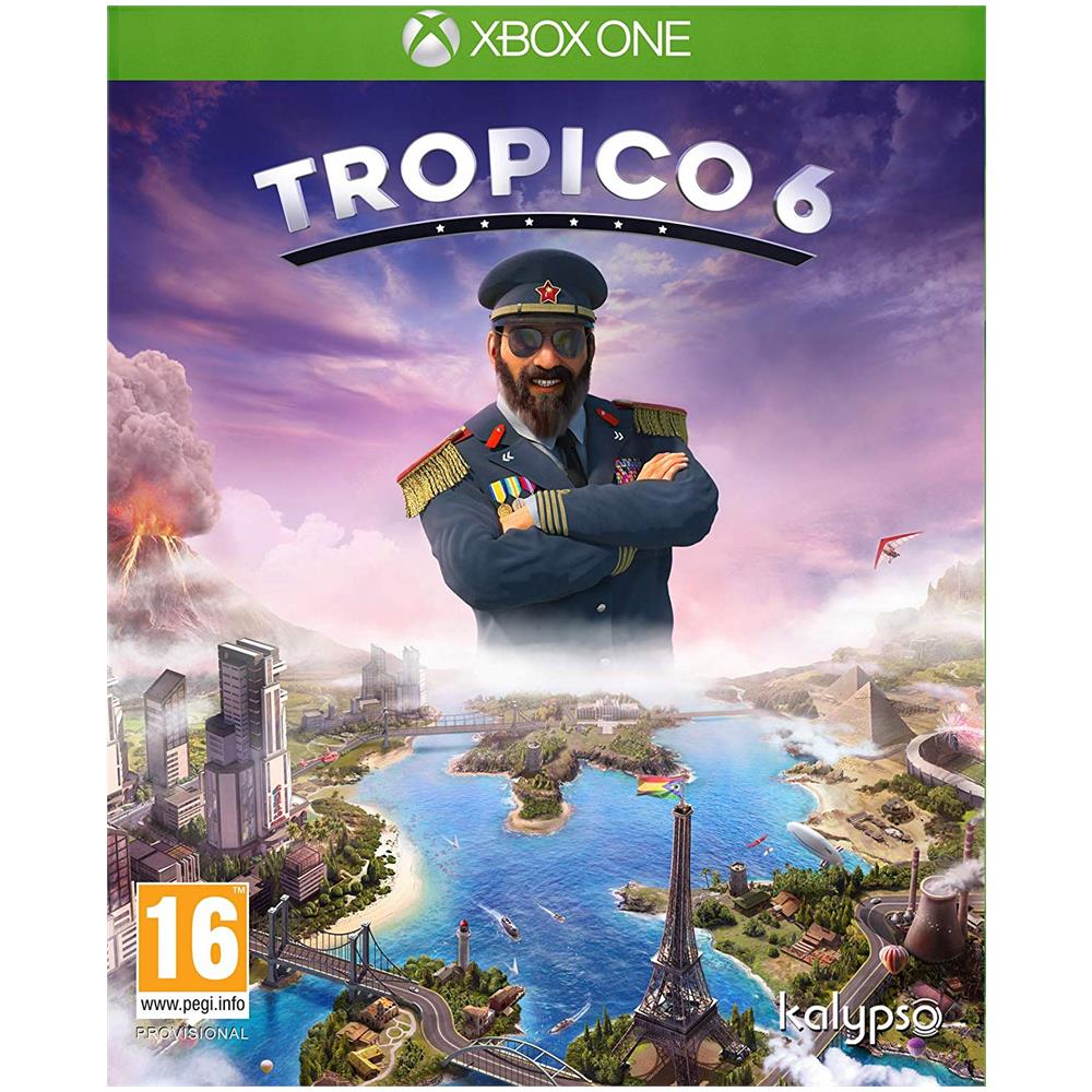 XONE - Tropico 6  - Foto 1