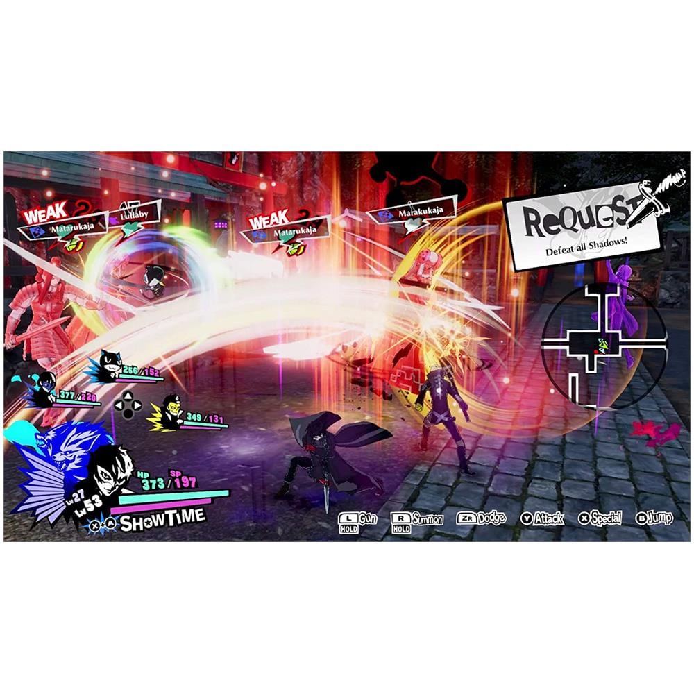 PS4 - Persona 5 Strikers - Foto 4