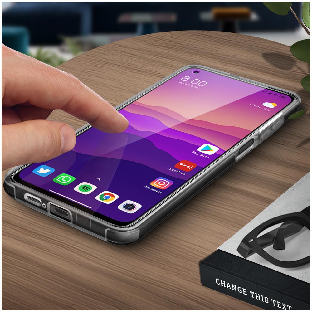 Cover Xiaomi Mi 10t / 10t Pro Silicone Fronte Retro Ricopre Lo Schermo - Foto 5