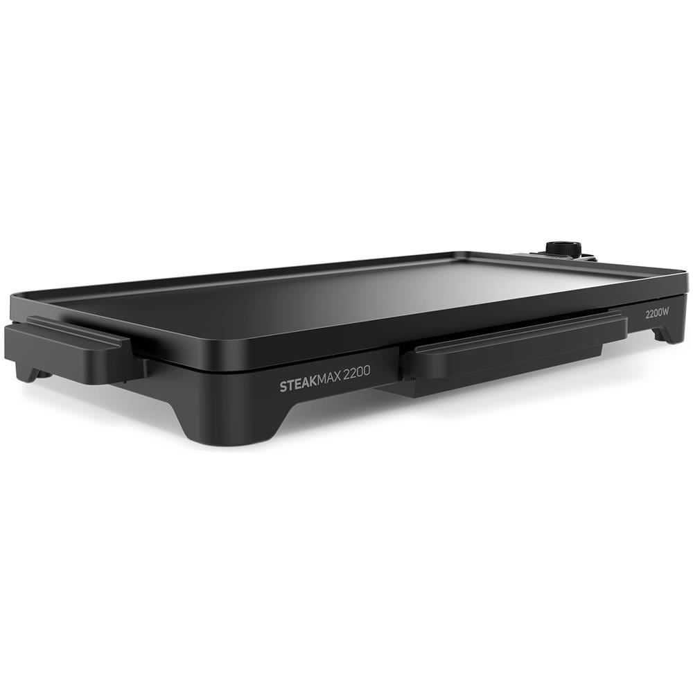 Steakmax 2200 Libera installazione 2200 W Nero - Foto 4