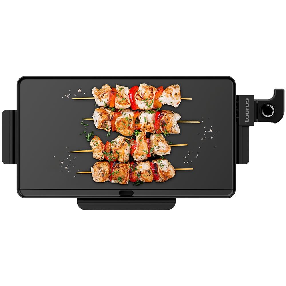 Steakmax 2200 Libera installazione 2200 W Nero - Foto 1