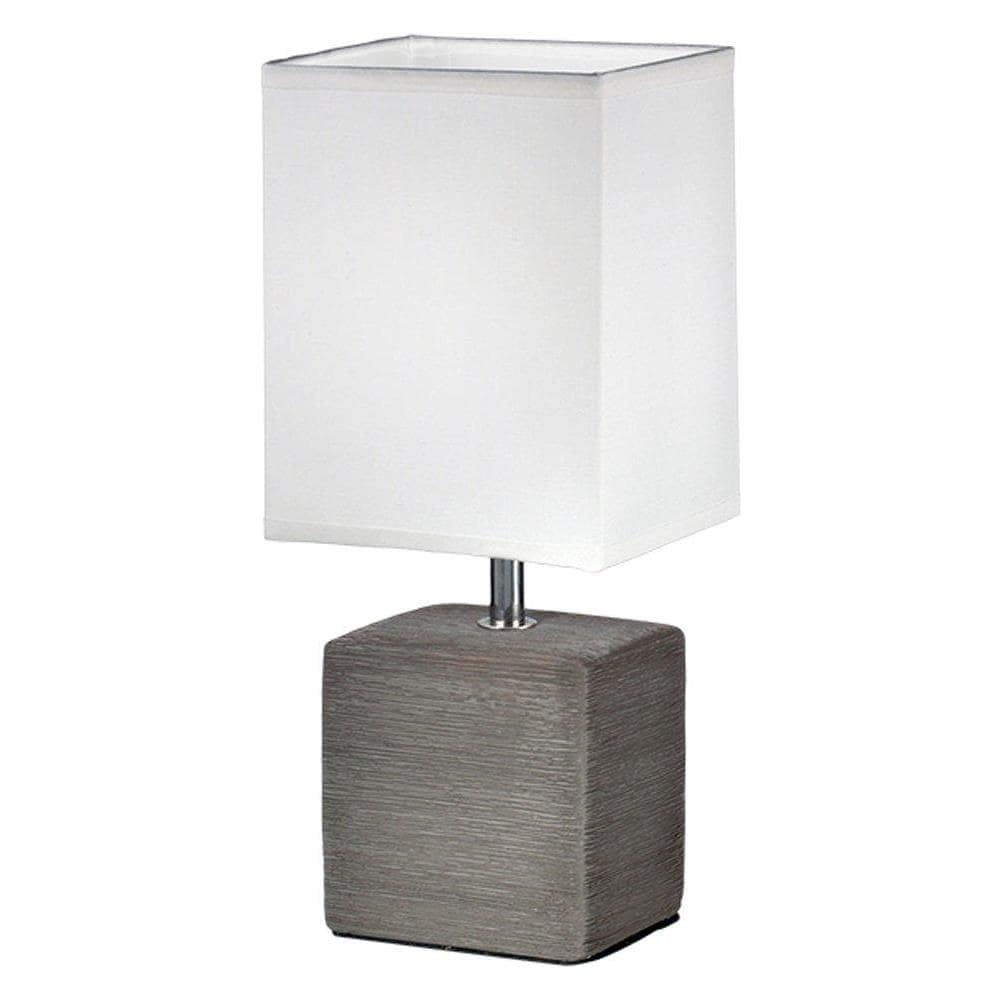 Lampada Da Tavolo In Ceramica E14 - P. 20540-ma - Foto 1