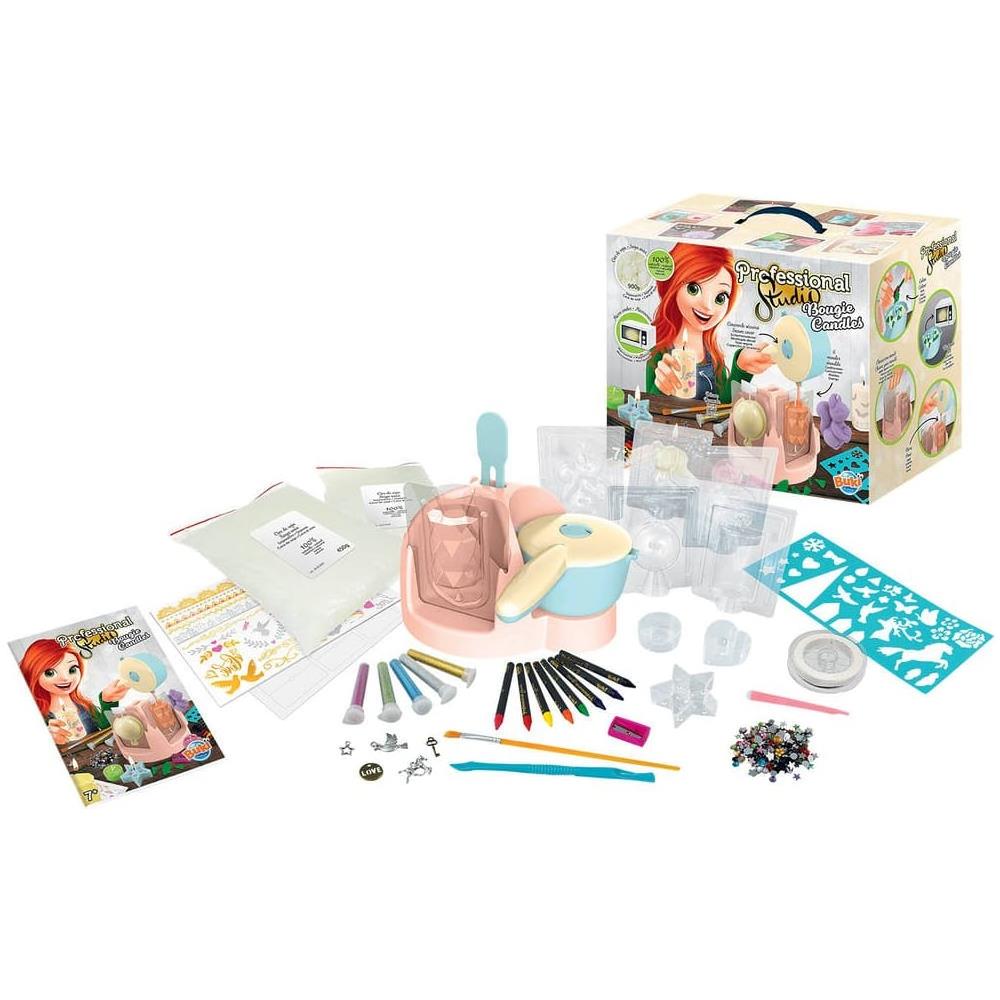 Buki Professional Studio Candles - Foto 3