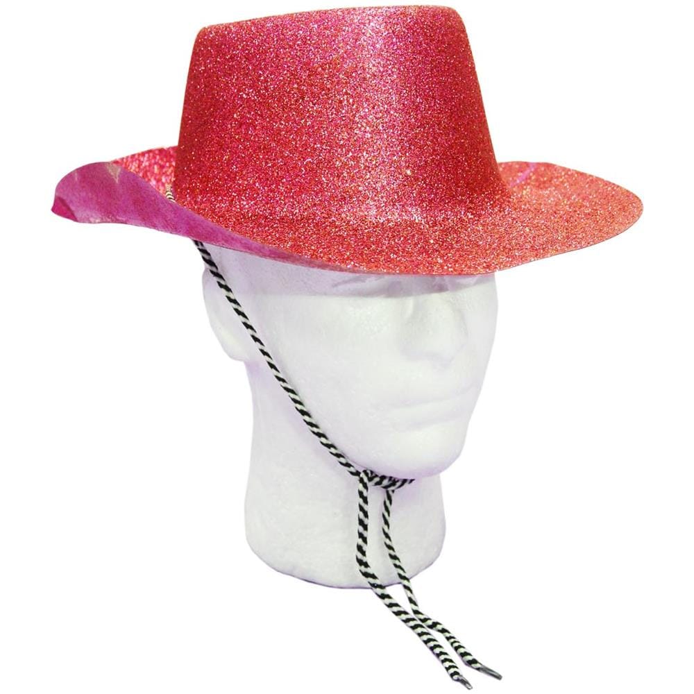 Cappello Texano Rosso - Foto 1