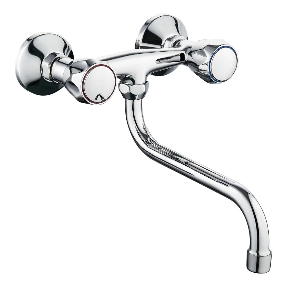 Ogomondo Miscelatore Oslo Orientabile Ottone Colorato Per Lavello Cucina - Foto 1