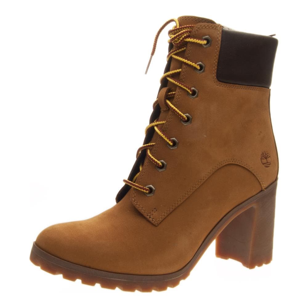 Scarpe Allington 6-inch Taglia 39 Codice A1hls Marrone - Foto 6