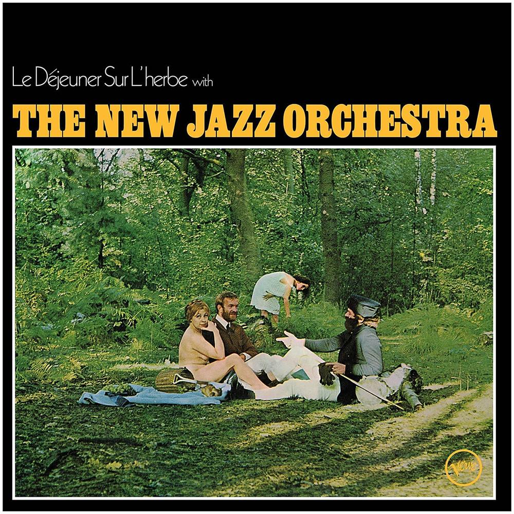 The New Jazz Orchestra - Le Dejeuner Sur L'Herbe - Foto 1