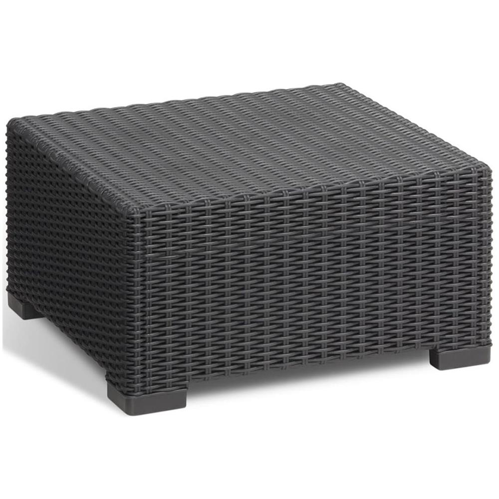 Keter Tavolo per Esterni California Grafite 197421 - Foto 1