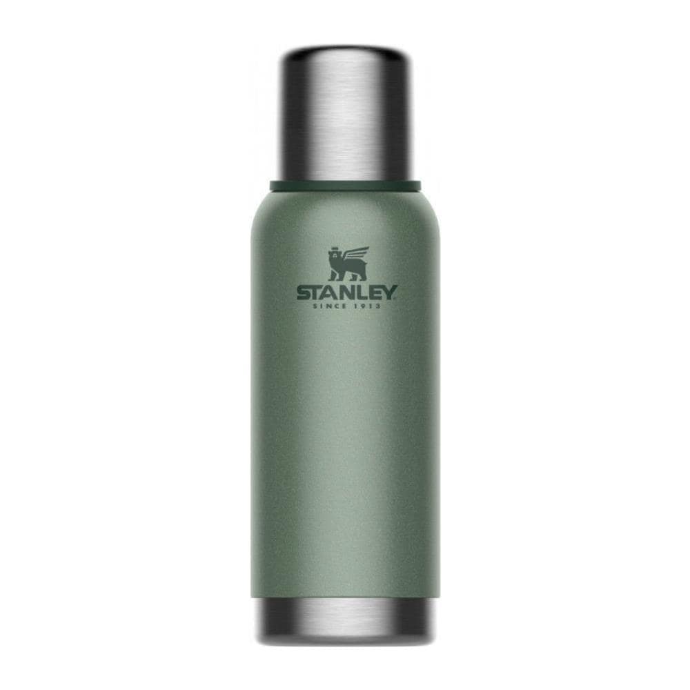 Adventure Thermos 0,73 L - Verde, Con Doppia Parete, Isolamento Sottovuoto (20 H Caldo, 20 H Freddo)  - Foto 1