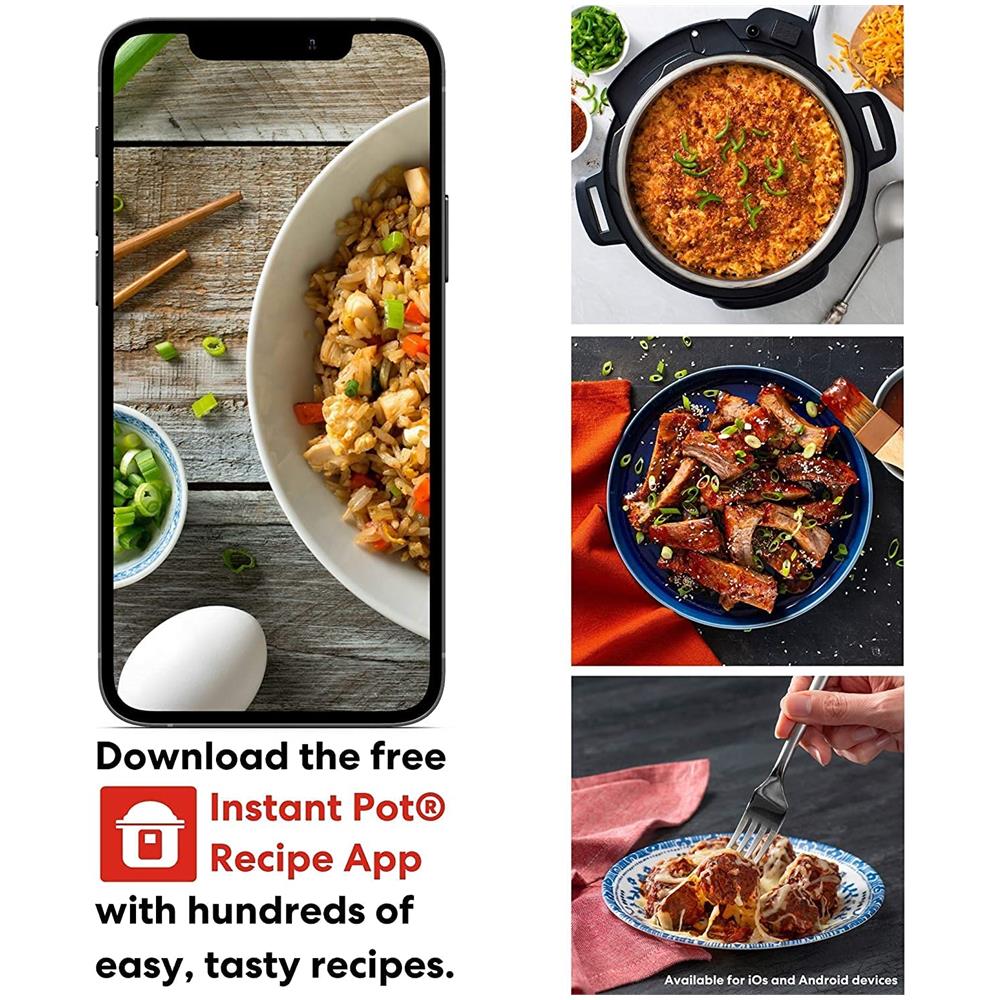 INSTANT POT ® - Pro 8l RE4953