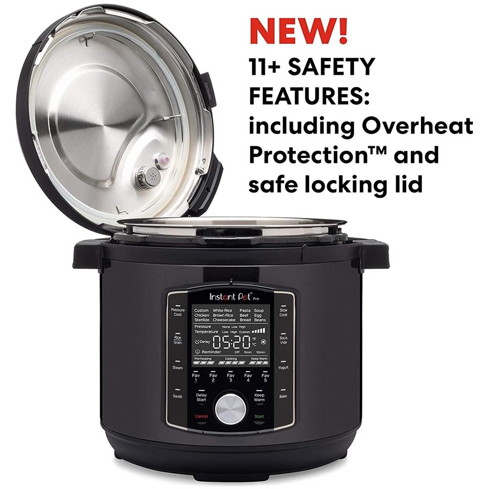INSTANT POT ® - Pro 8l RE4953