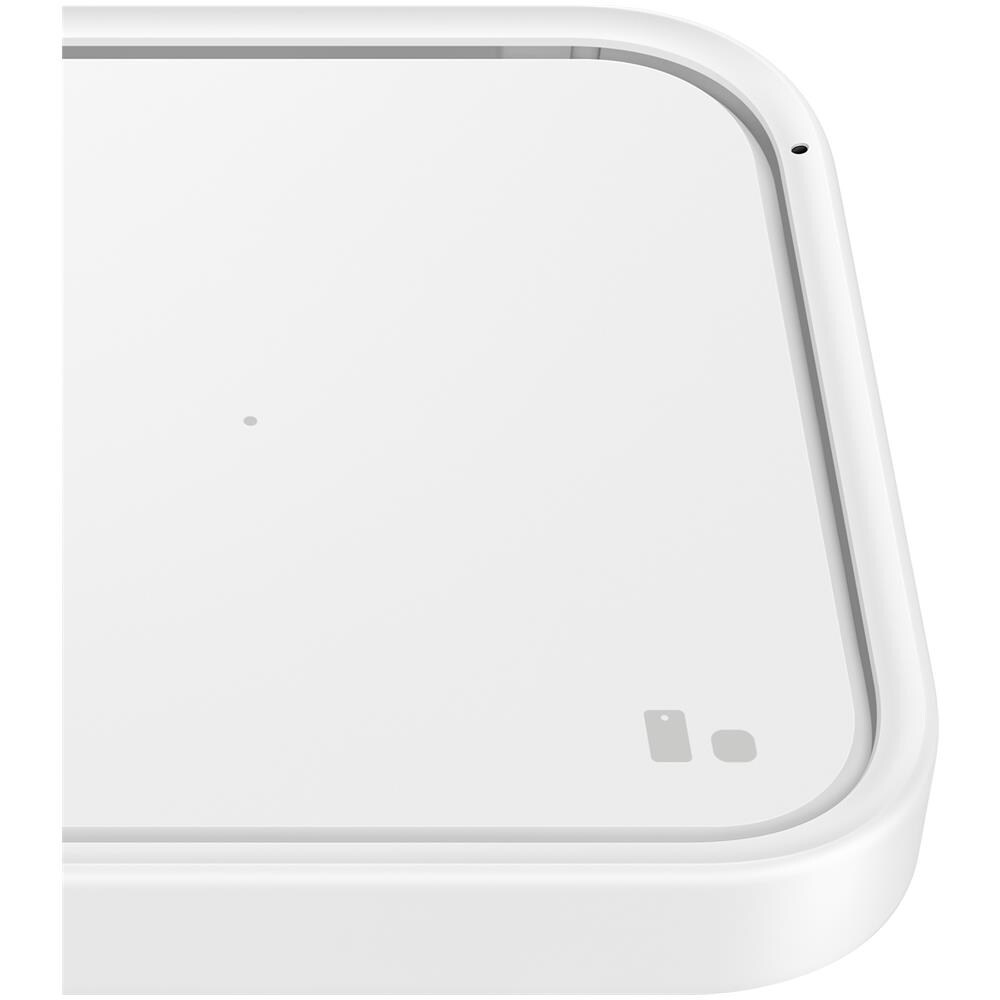 Wireless Charger Pad (w / O Ta) White - Foto 4