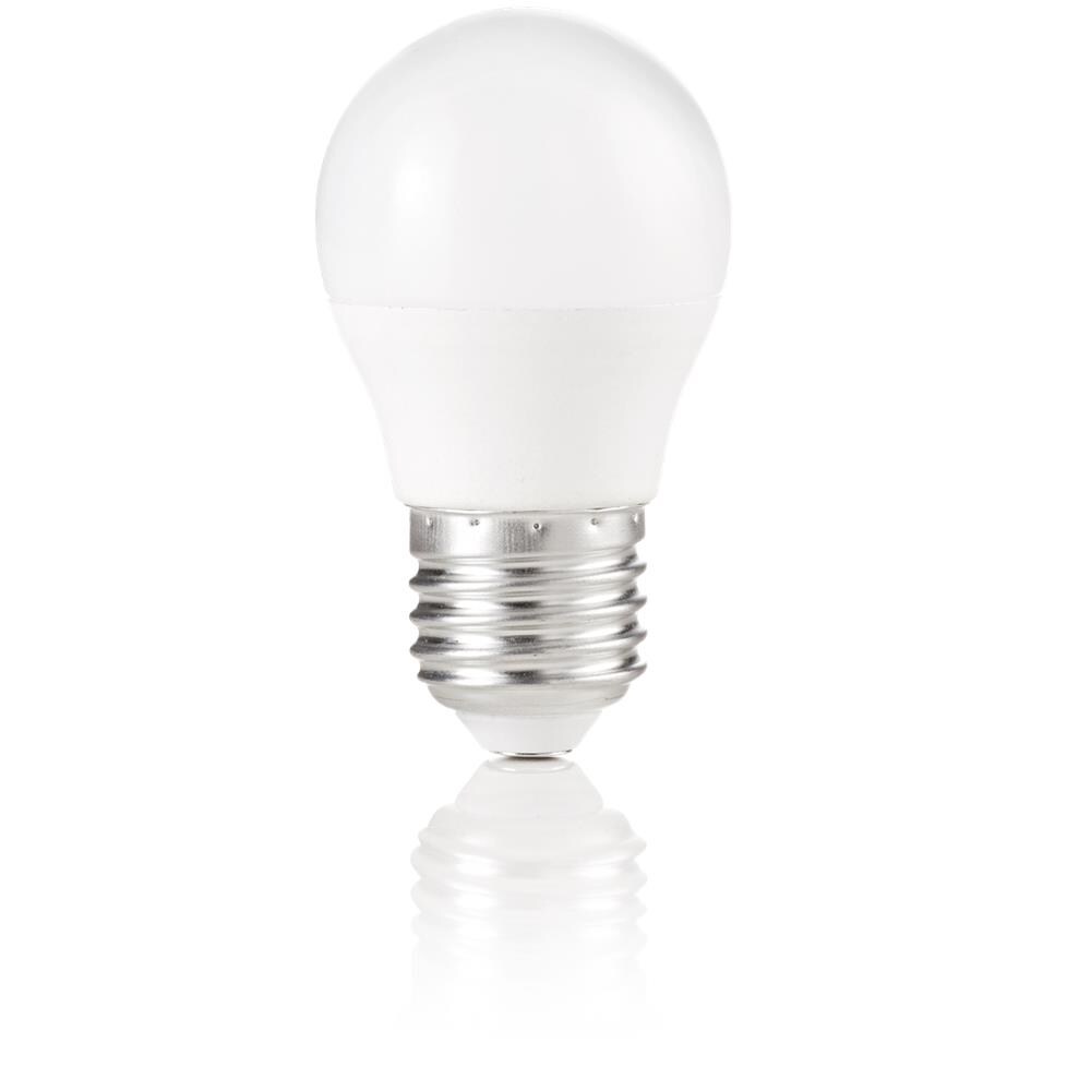 Lampadina E27 Sfera 6w 3000k Cri80 Bianco - 151755 - Foto 1