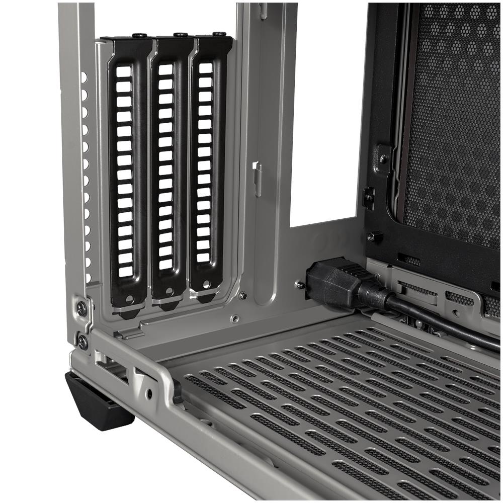 Case PC NR200P MAX 850 W SFF Nero, Grigio - Foto 10