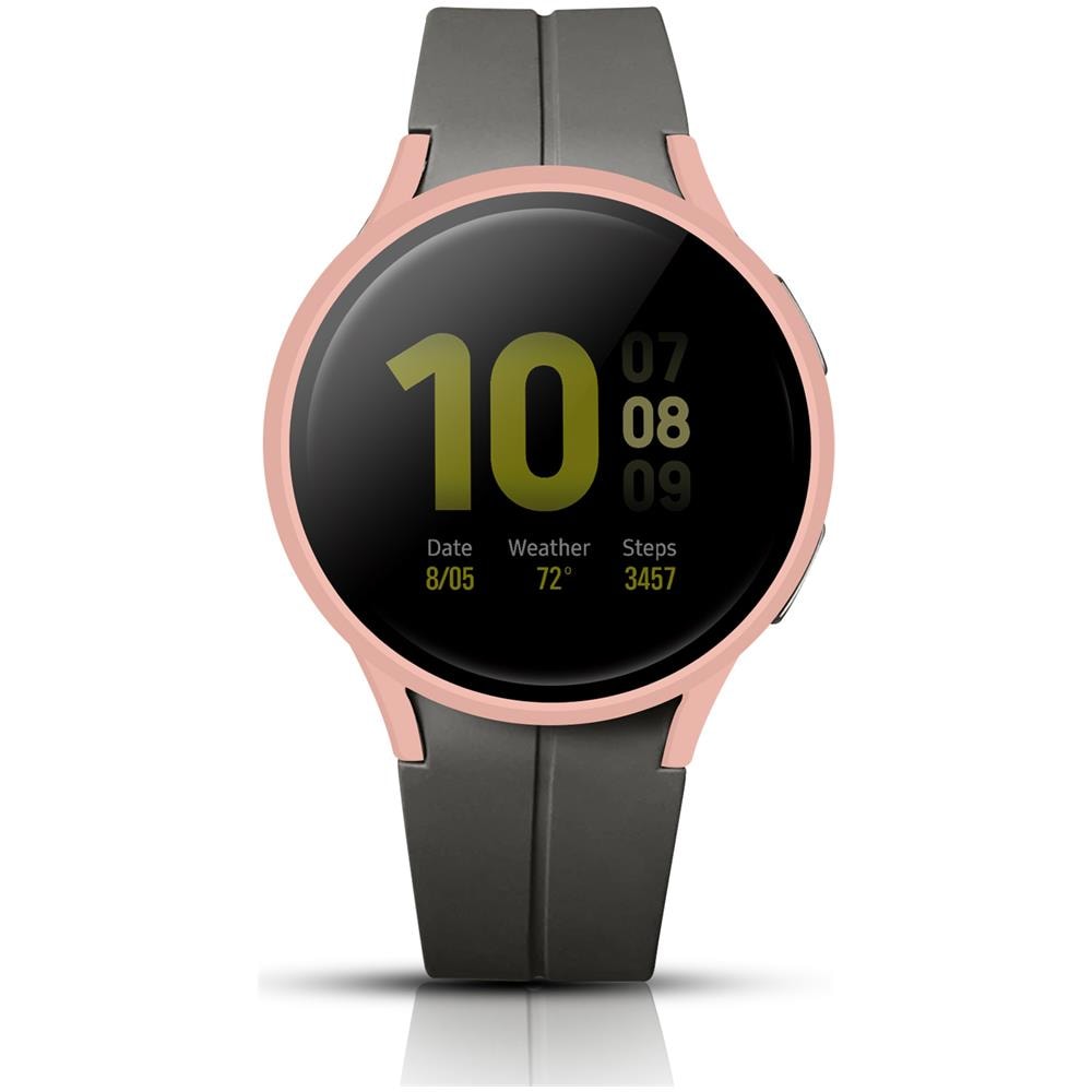 Protezione Integrale Vetro Temperato Samsung Galaxy Watch 5, 40 Mm Rose Gold - Foto 2