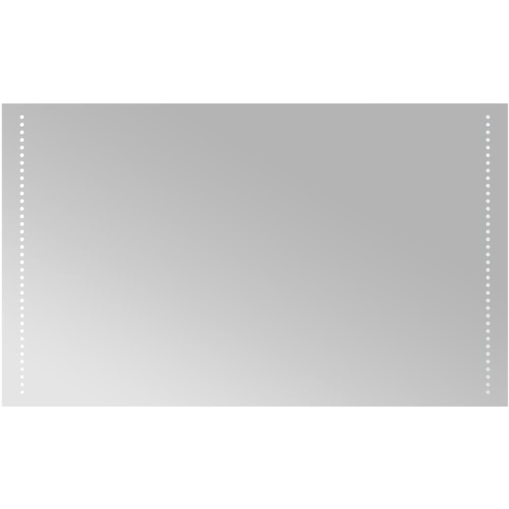 Specchio Da Bagno Con Luci Led 60x100 Cm - Foto 2