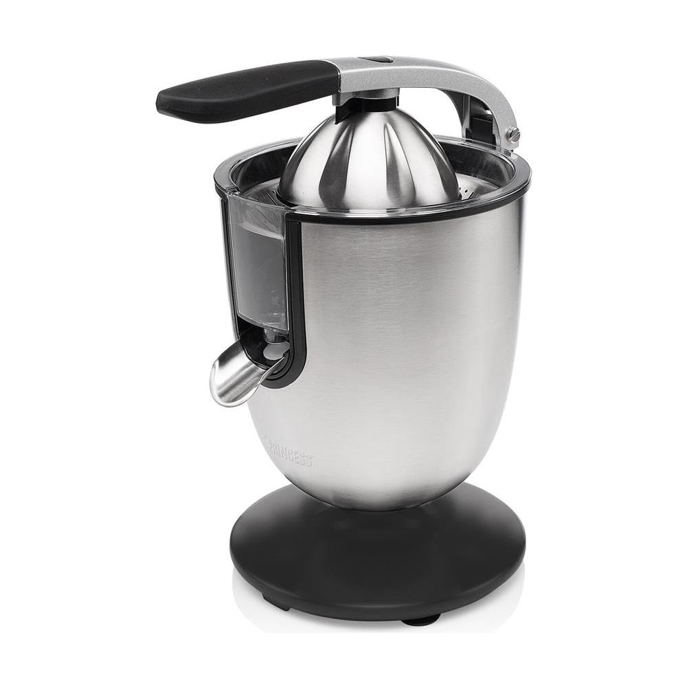 201863 spremiagrumi elettrico 300 W Argento - Foto 1