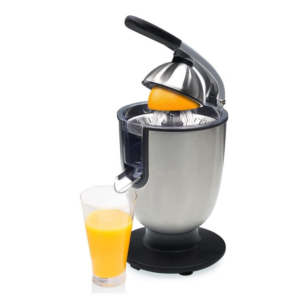 201863 spremiagrumi elettrico 300 W Argento - Foto 2