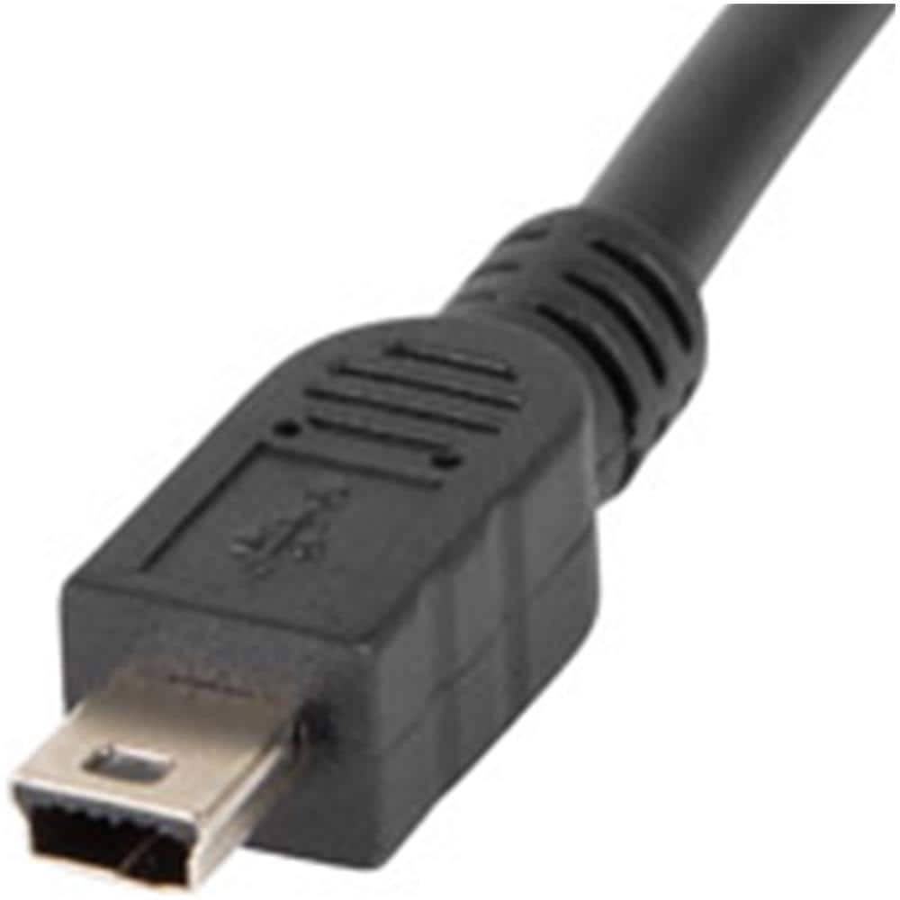 Cavo Usb Lanberg Ca-usbk-10cc-0003-bk Usb A 2.0 Maschio A Mini Usb Maschio 30 Cm Nero - Foto 4