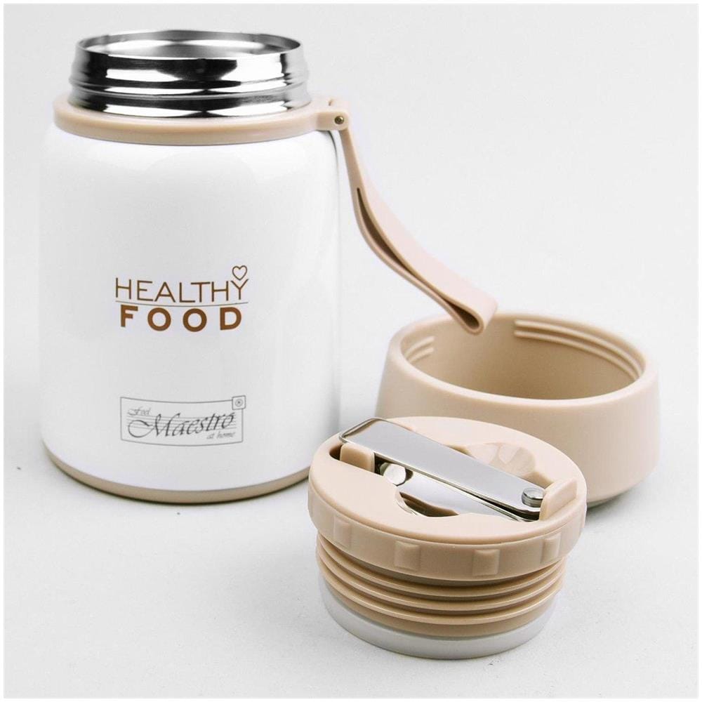 Thermos Per Cena Mr-1646-53 530 Ml Bianco - Foto 2