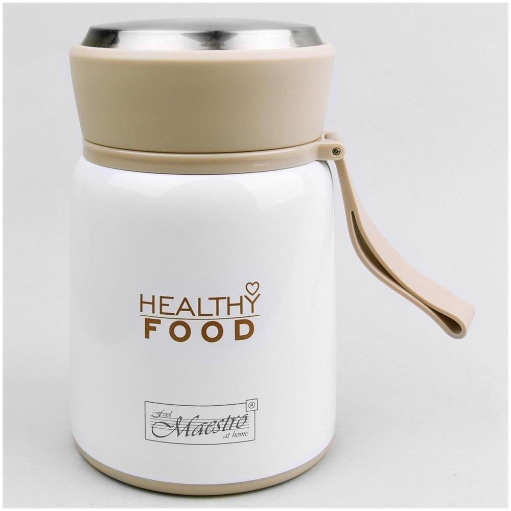 Thermos Per Cena Mr-1646-53 530 Ml Bianco - Foto 4
