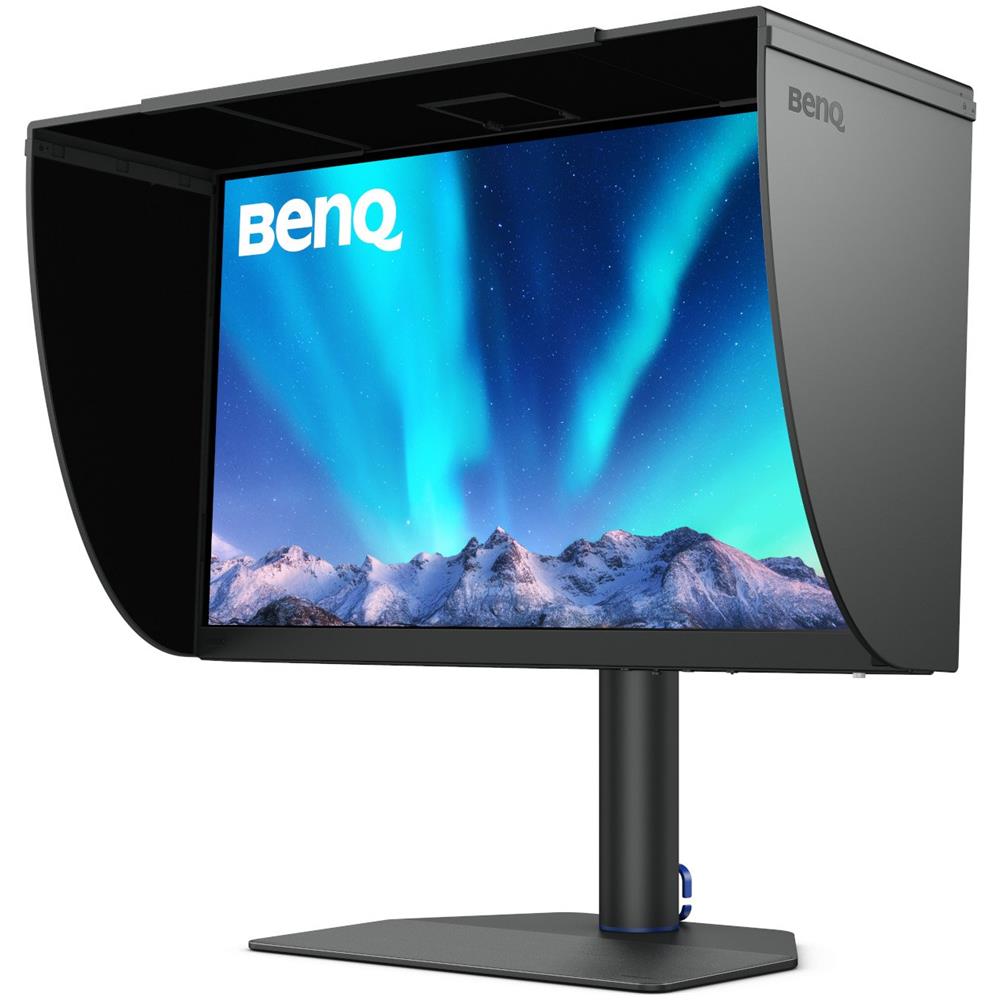 Monitor 23.8" LED IPS EX240 1920 x 1080 Full HD Tempo di Risposta 4 ms Frequenza di Aggiornamento 165 (Hz) - Foto 9