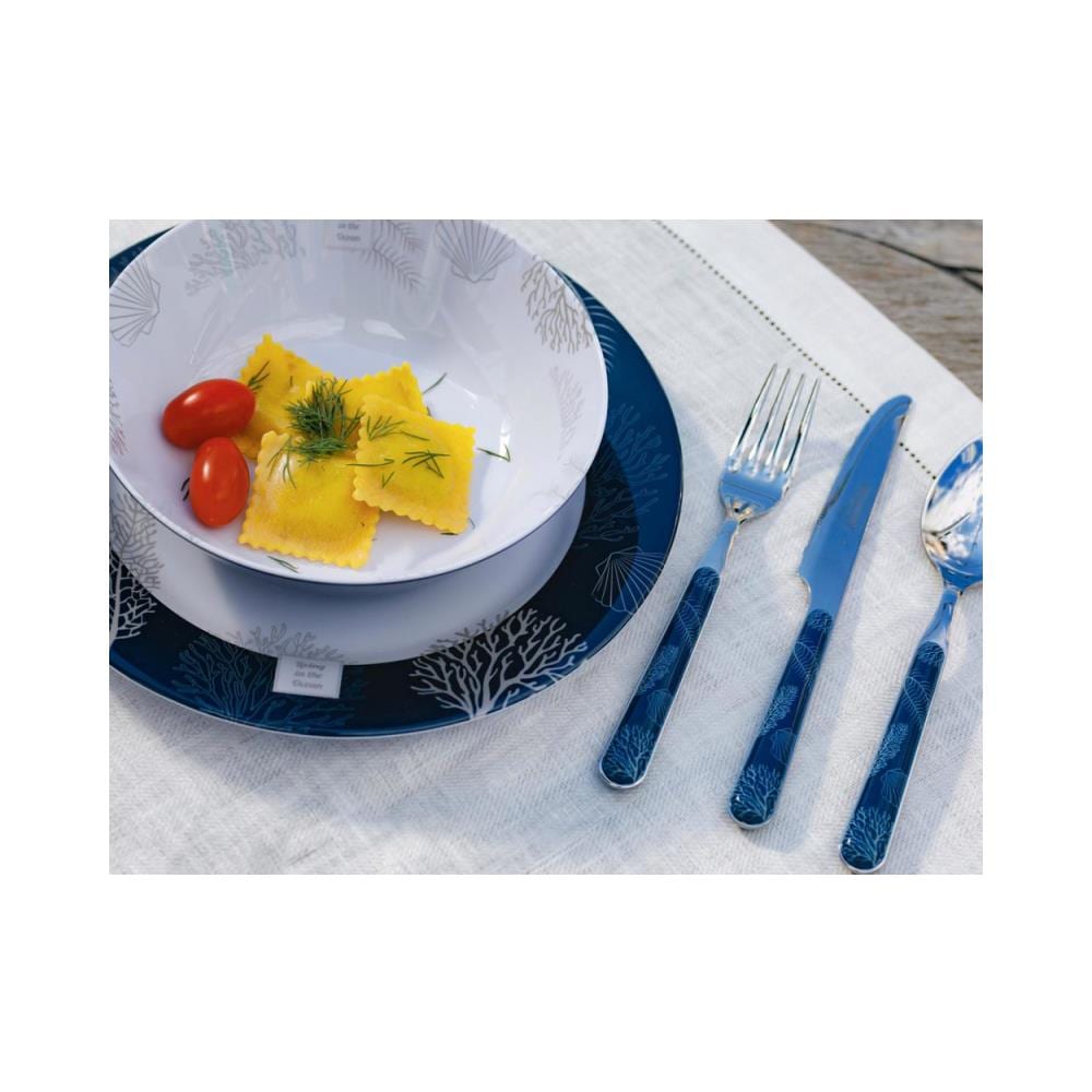 Piatti Fondi Cm 19 - Set 6 Pezzi - Foto 2