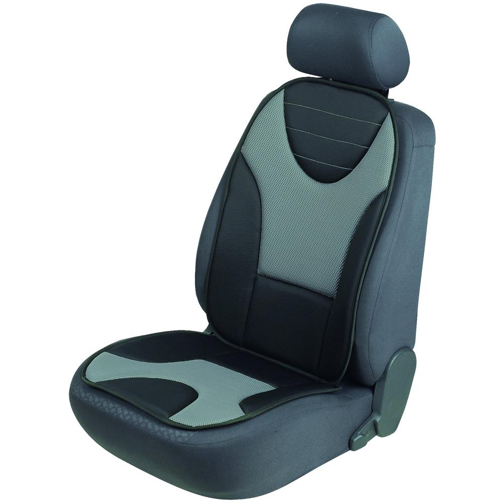 Coprisedili Auto Grafis Grigio - Foto 1