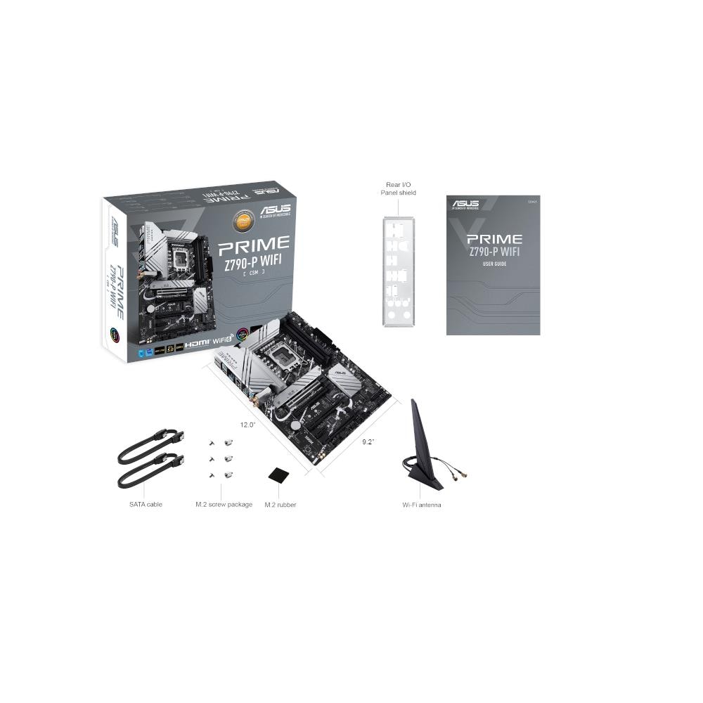 PRIME Z790-P WIFI-CSM Intel Z790 LGA 1700 ATX - Foto 8