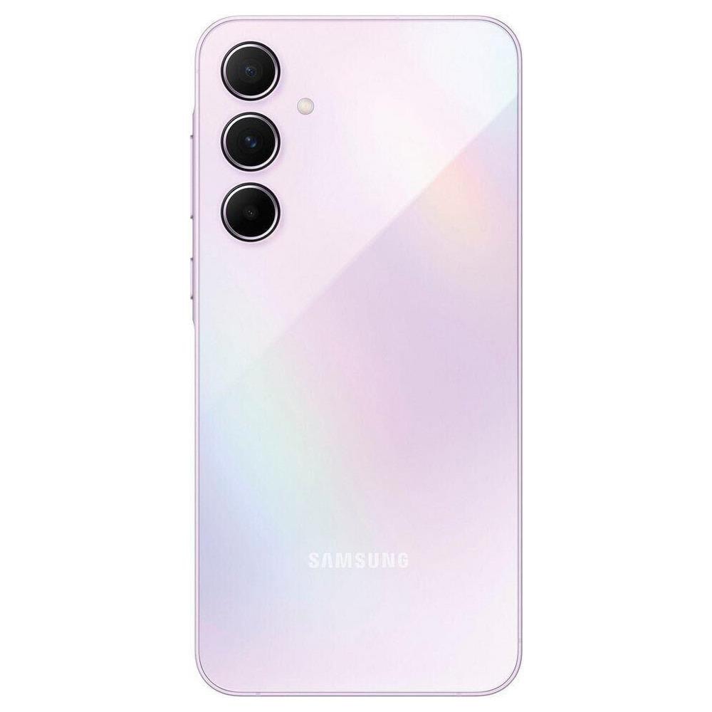 Galaxy A55 5G 128GB 8GB Ram Display 6.6" FHD+ Super AMOLED Exynos 1480 Fot. 50+12+5MP + Ant 32MP Dual Sim Android 14 5000 mAh Awesome Ice Blue Tim - Foto 2