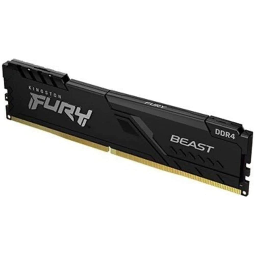 Memoria FURY Beast 32GB DDR4 3200MT /s CL16 DIMM Black - Foto 2
