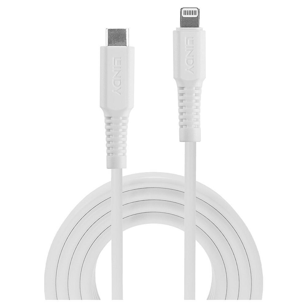 31317 cavo Lightning 2 m Bianco - Foto 2