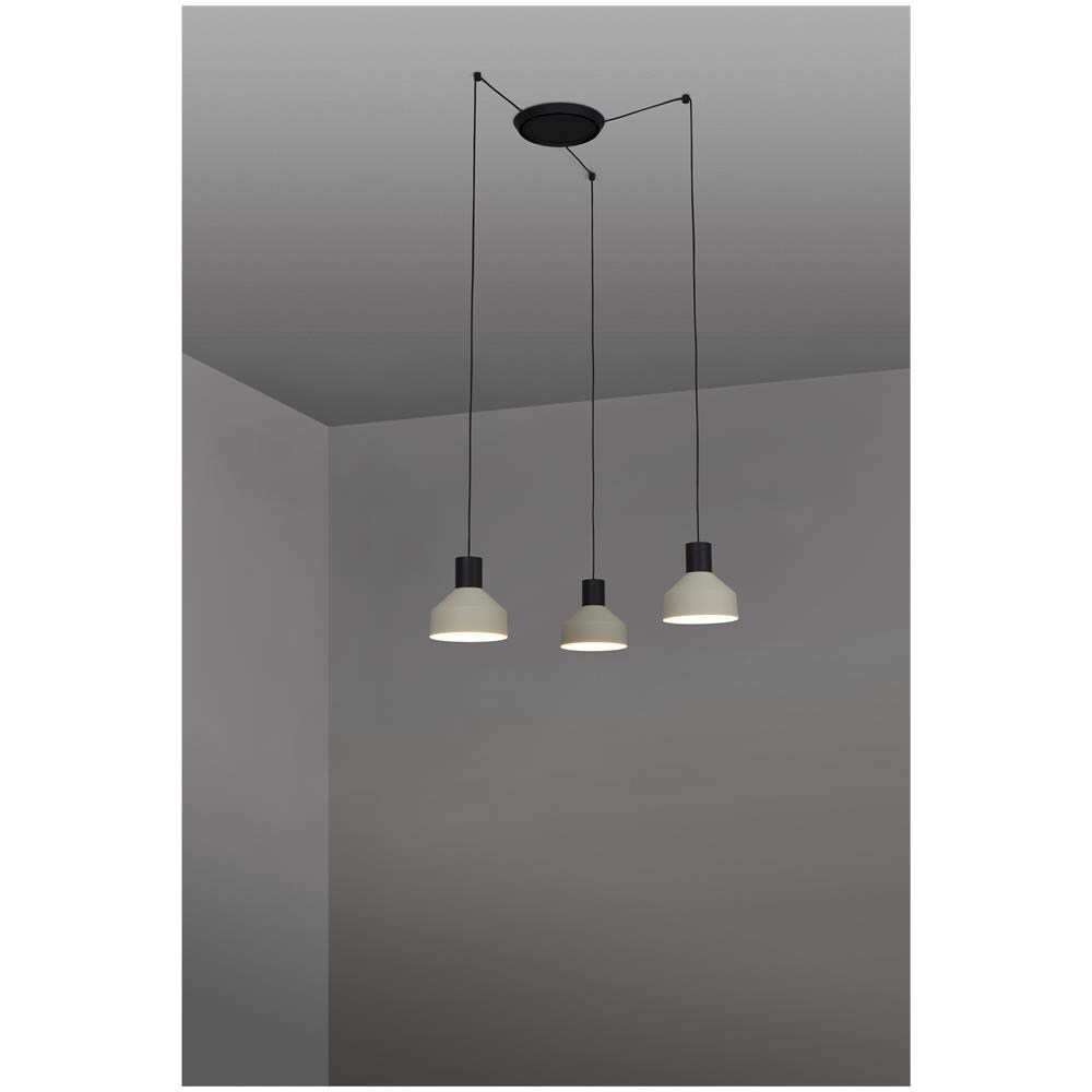 68594-3L lampada a sospensione E27 - Foto 1