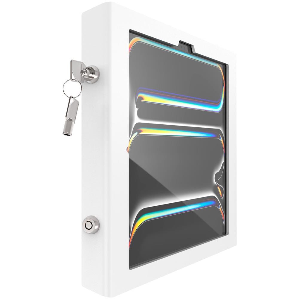 MCRSTDEXW13PAPX4W Supporto Antifurto Per Tablet 33 cm (13") Bianco - Foto 3