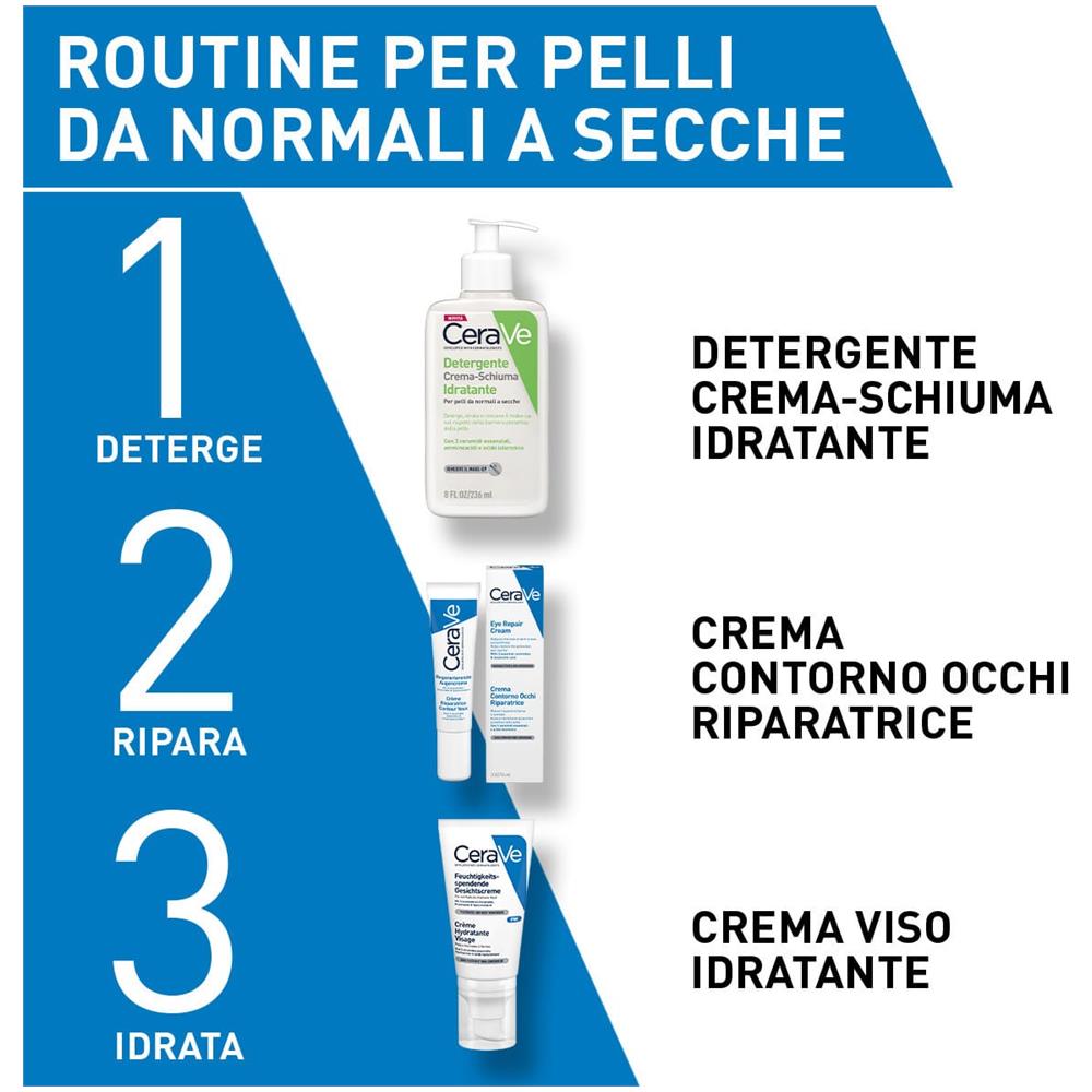 Cerave Crema Viso Idratante 50 ml - Foto 2