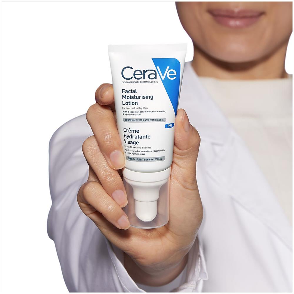 Cerave Crema Viso Idratante 50 ml - Foto 7
