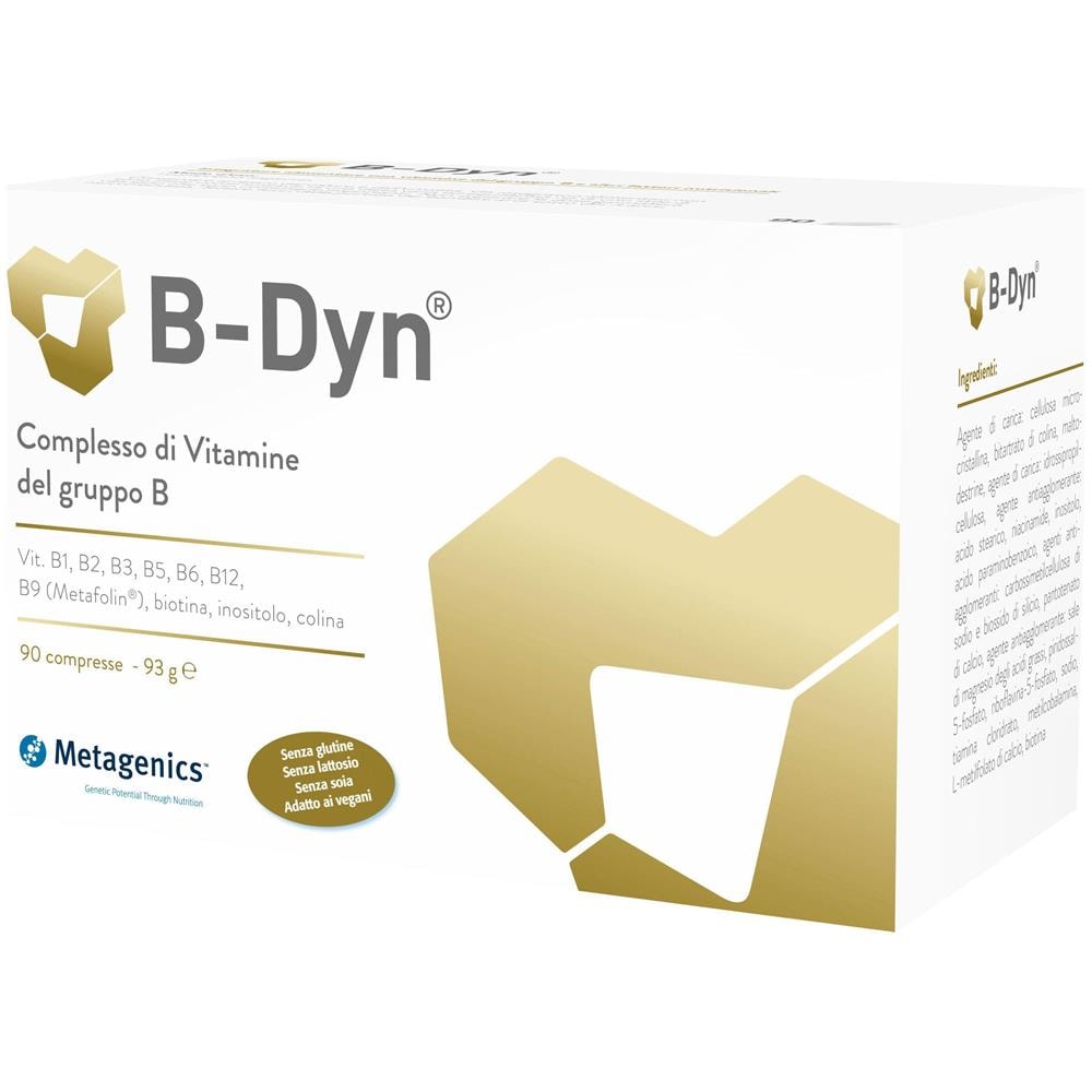 B Dyn New 90 Compresse - Foto 1