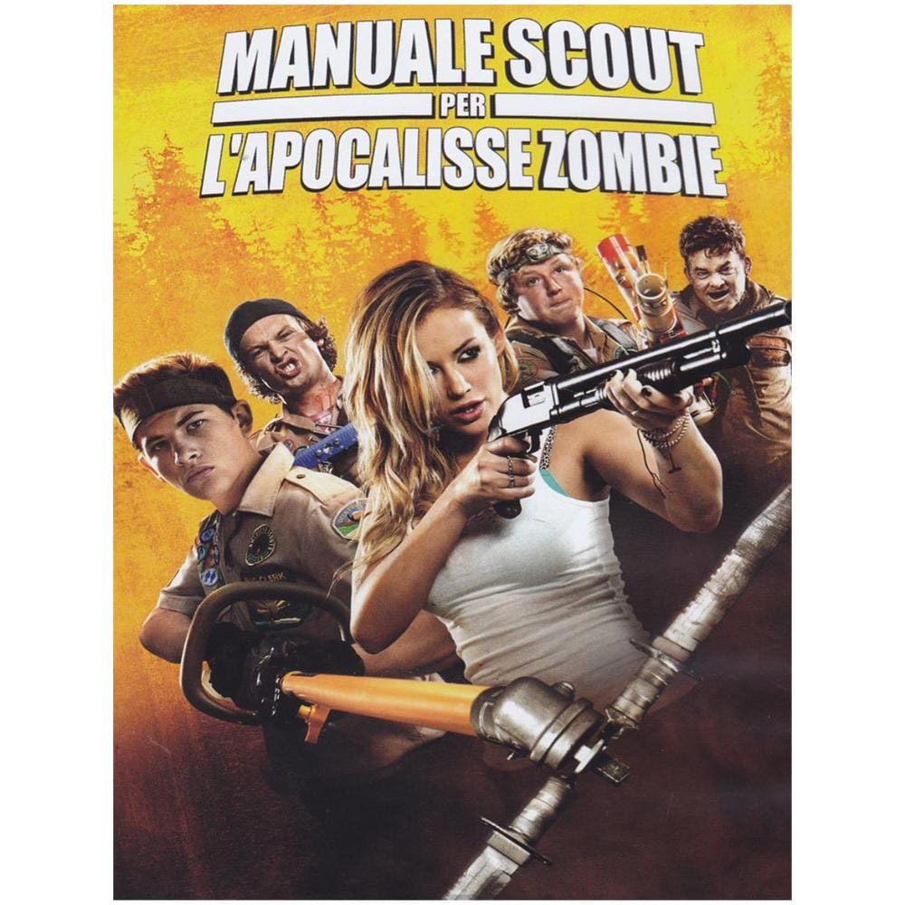 Manuale Scout Per L'Apocalisse Zombie - Foto 2