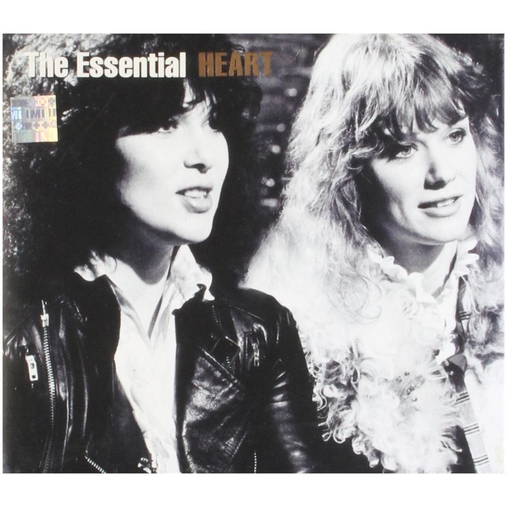 Heart - The Essential (2 Cd)  - Foto 1