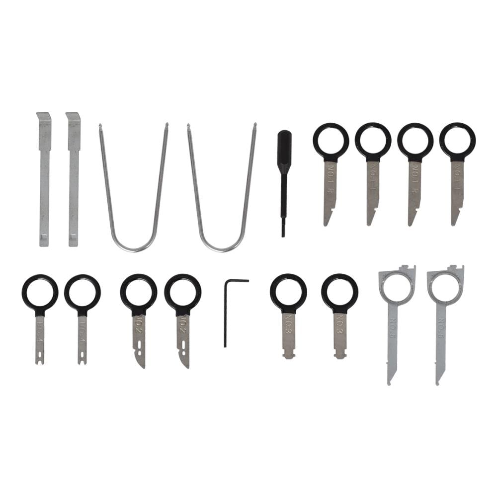 Set 20 Pezzi Per Autoradio - Foto 1