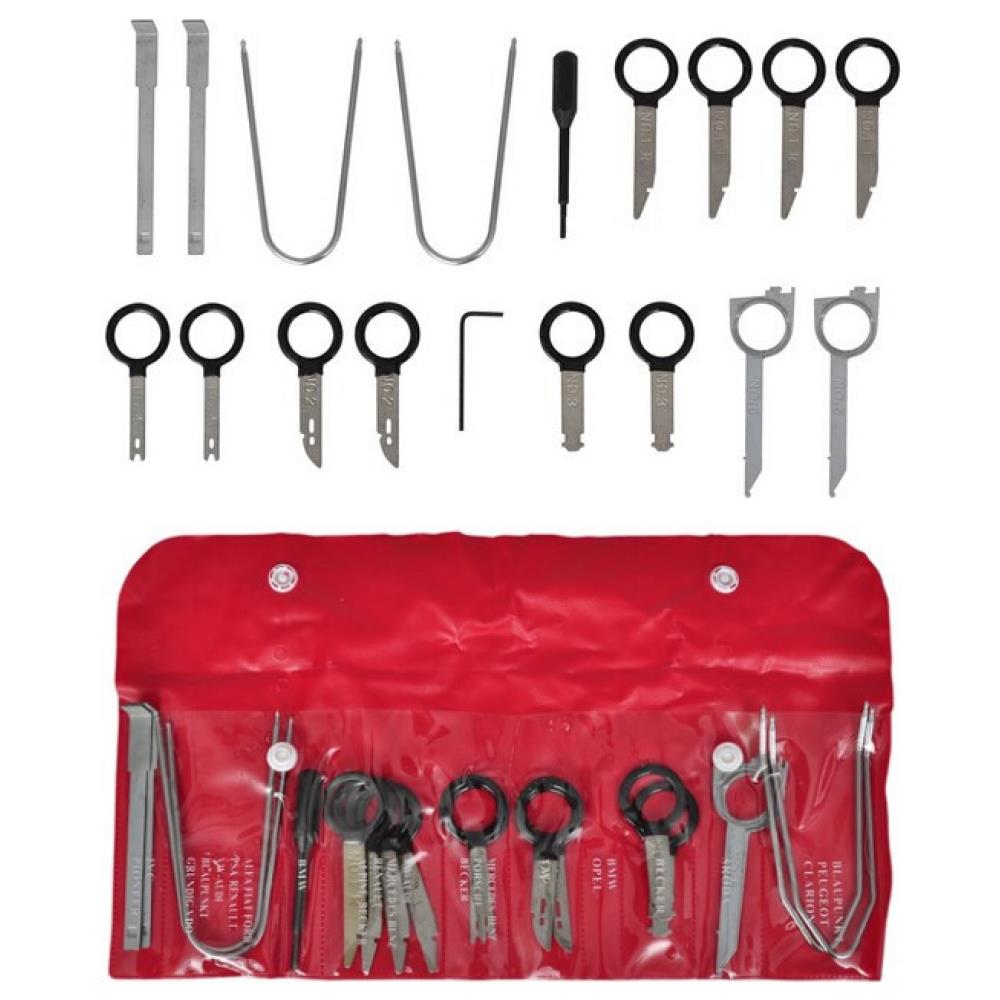 Set 20 Pezzi Per Autoradio - Foto 5