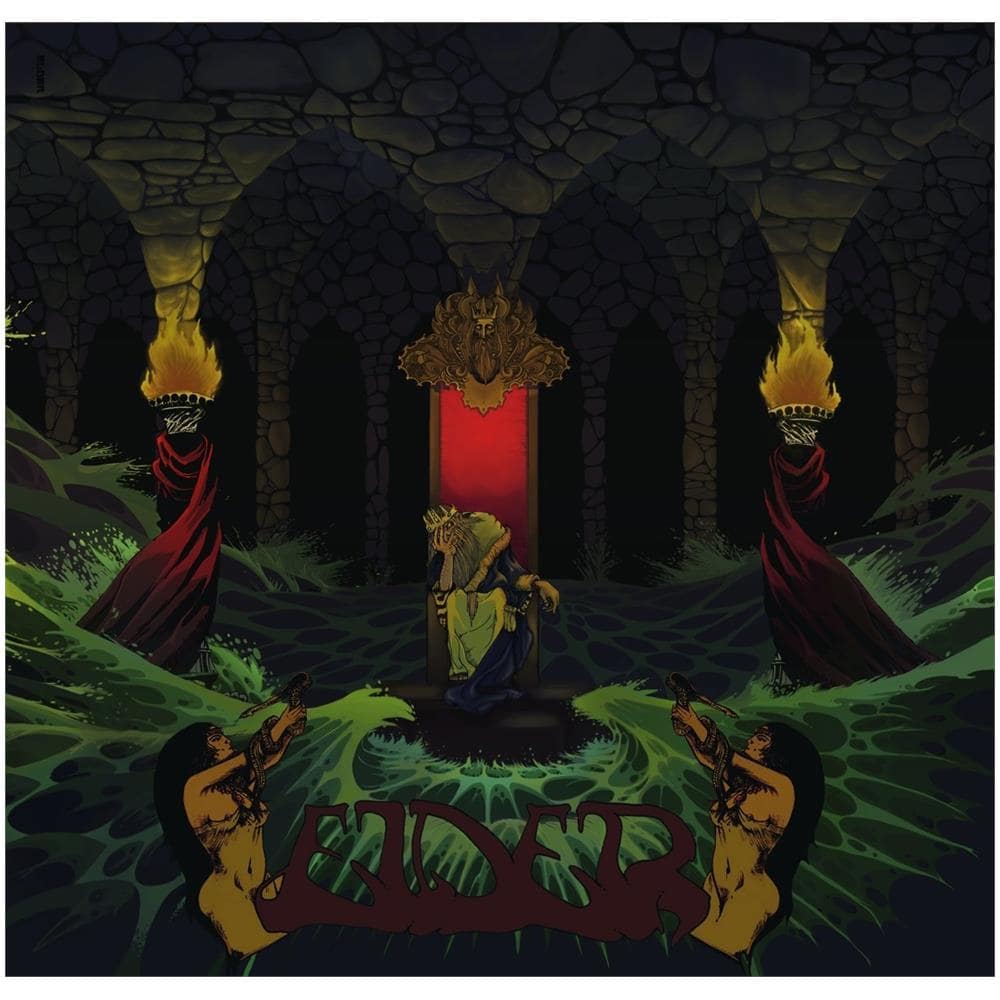 Elder - Elder (2 Lp) - Foto 1