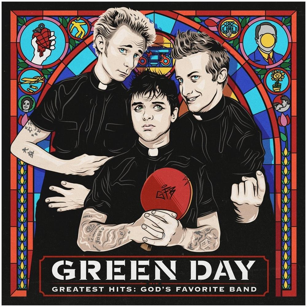Green Day - Greatest Hits: God'S Favorite (2 Lp) - Foto 1